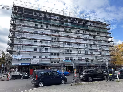Eigentumswohnung (1 bis 2 Zimmer) in Alvenslebenstraße 12, 12 A, Kulmer Straße 1, 10783 Berlin, Schöneberg - Bild 2