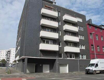 Eigentumswohnung (1 bis 2 Zimmer) in Kölner Straße 140, 40227 Düsseldorf, Oberbilk - Bild 2