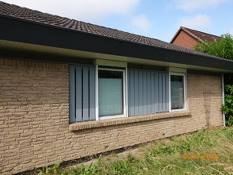 Einfamilienhaus nebst Garage mit Abstellraum in Brunsbüttel - Bild 1