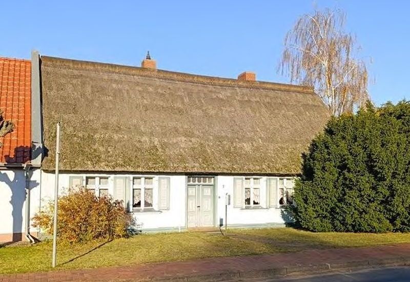 Wohnhaus (Bauernhaus) mit Nebengebäude (Ferienwohnung) in Korswandt - Bild 4