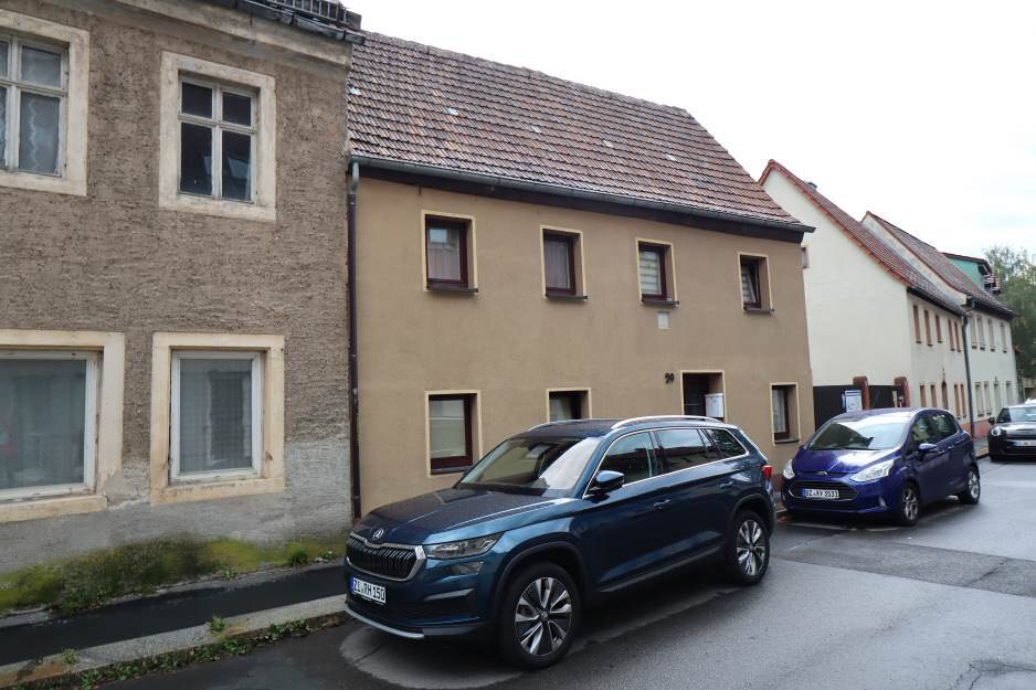 denkmalgeschützes Reihenendhaus in Radeberg - Bild 3