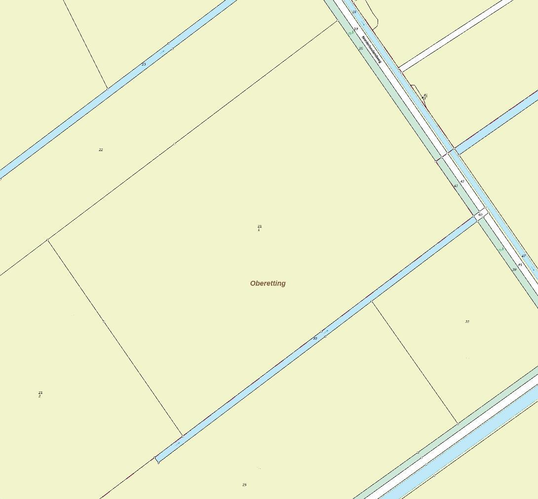 land- und forstwirtschaftlich genutztes Grundstück, Grünland in Neermoor - Bild 2