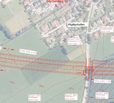 Einfamilienhaus in Gärtnerweg 12, 83135 Pfaffenhofen am Inn - Bild 2