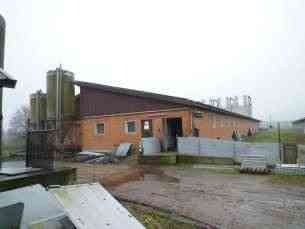 Sonstiges, Schweinemastbetrieb nebst Wohnhaus in Neulandstraße 2, 2a, 49744 Geeste, Groß Hesepe - Bild 2