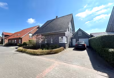 Garage, Einfamilienhaus in Feldkamp 20, 48607 Ochtrup - Bild 1