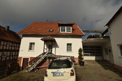 Einfamilienhaus in Burgstraße 8, 63654 Büdingen, Vonhausen - Bild 1