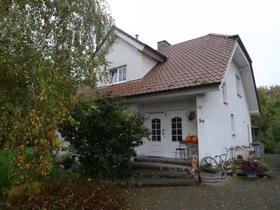 Einfamilienhaus in Im Oberdorf 3 a, 59457 Werl, Hilbeck - Bild 1