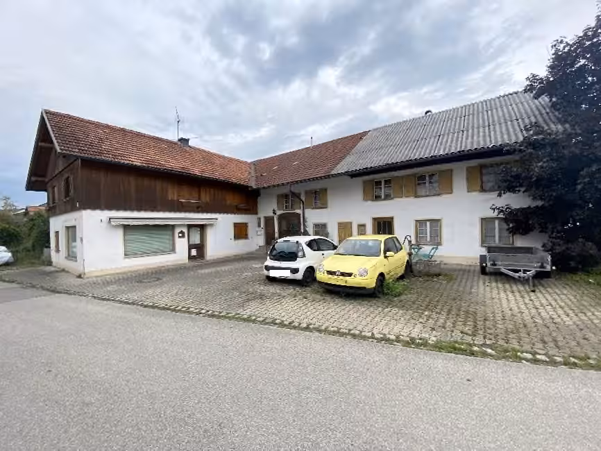 Wohn-/Geschäftshaus in Marktoberdorf - Bild 3