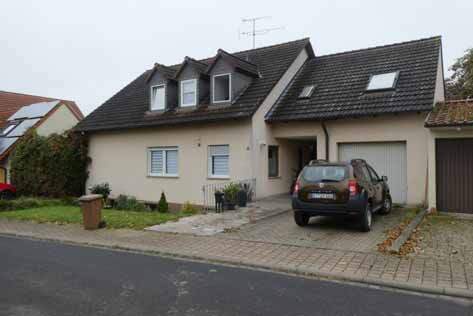 Zweifamilienhaus in Eßfeld - Bild 1