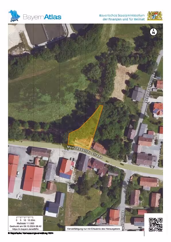 Einfamilienhaus in Roßbach - Bild 1
