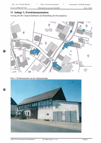 Sonstiges in Glenetalstraße 30, 31061 Alfeld (Leine), Brunkensen - Bild 1