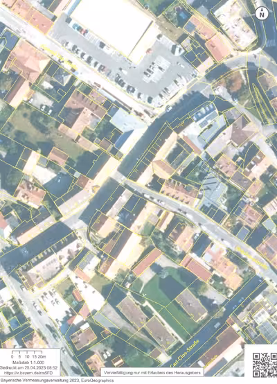 Wohngebäude in Von-Müller-Straße 11, 93437 Furth im Wald - Bild 2