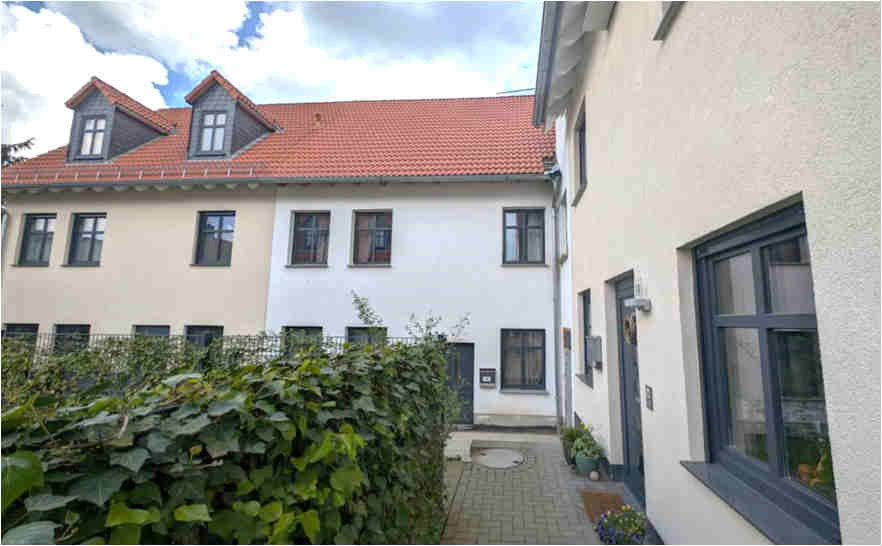 Kfz-Stellplatz, Reihenhaus in Idstein - Bild 3