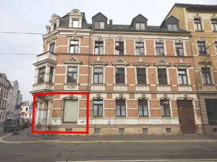 Gewerbeeinheit (z.B. Laden, Büro) in Zwickau - Bild 3
