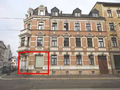 Gewerbeeinheit (z.B. Laden, Büro) in Leipziger Straße  37, 08056 Zwickau - Bild 2