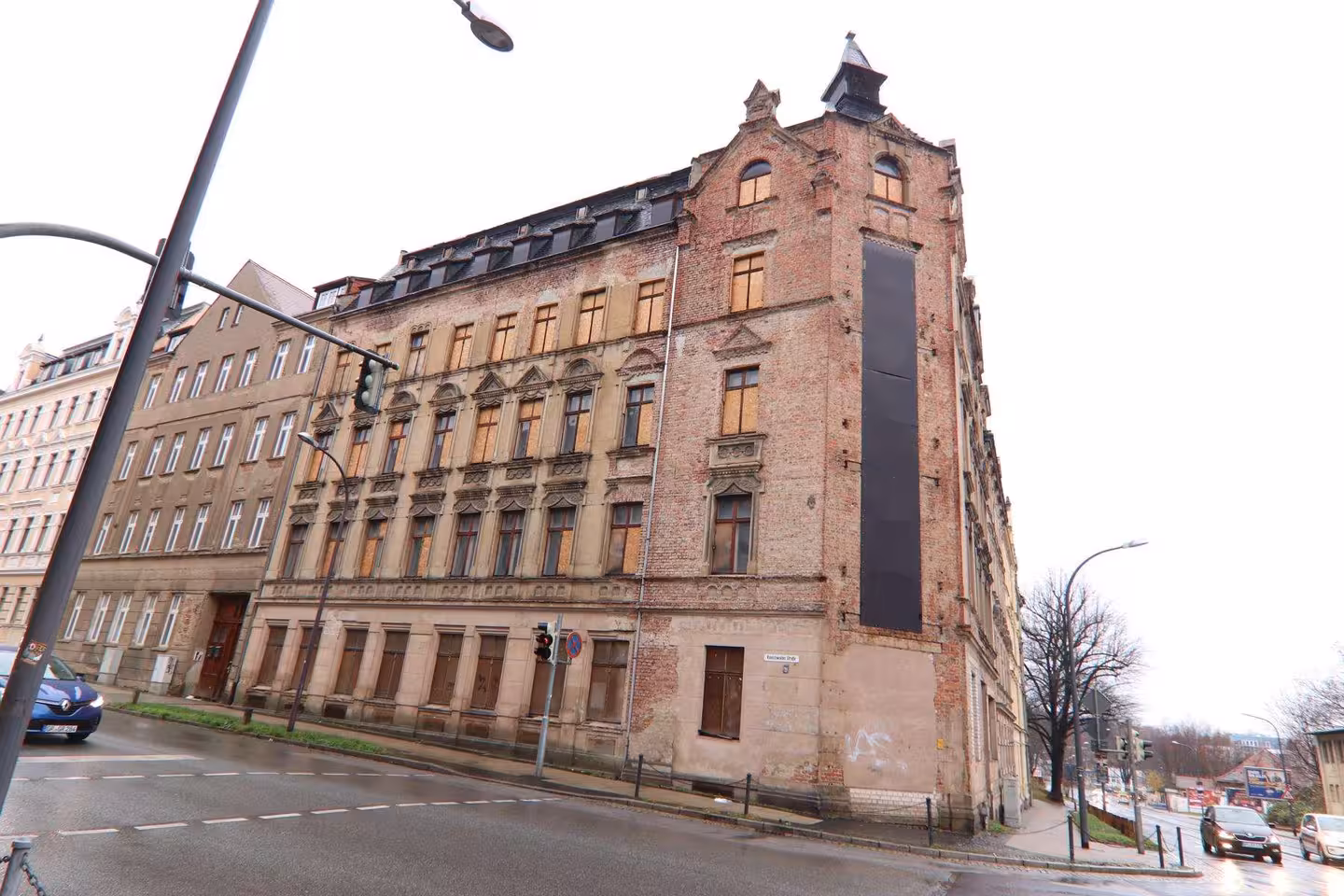 Mehrfamilienhaus in Görlitz - Bild 1