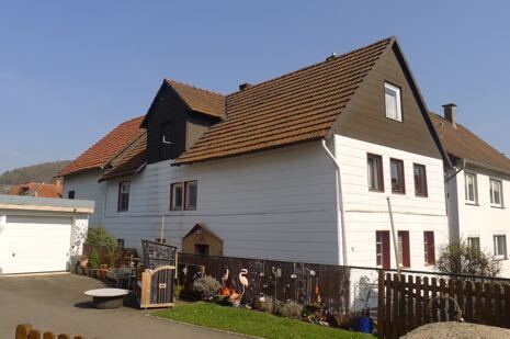 Einfamilienhaus in Neumorschen - Bild 2