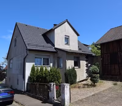 Einfamilienhaus in Schulweg 5, 36251 Bad Hersfeld, Petersberg - Bild 1