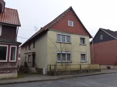 Einfamilienhaus in Böwern, 37574 Einbeck, Stroit - Bild 1