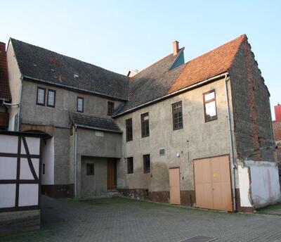Wohn-/Geschäftshaus in Leopold-von-Ranke-Straße  38, 06571 Roßleben-Wiehe , Wiehe - Bild 2