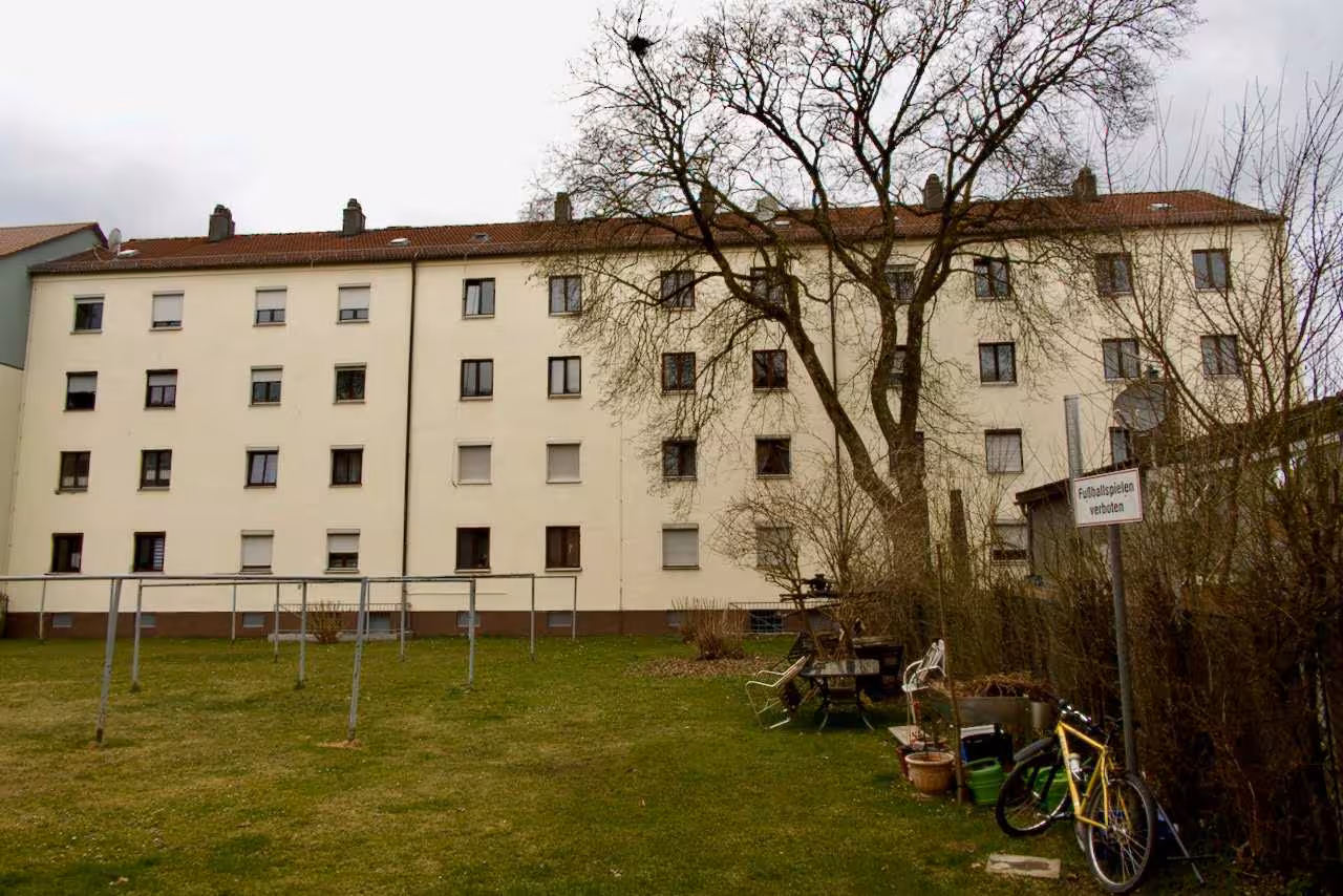 Eigentumswohnung (1 bis 2 Zimmer) in Augsburg - Bild 2