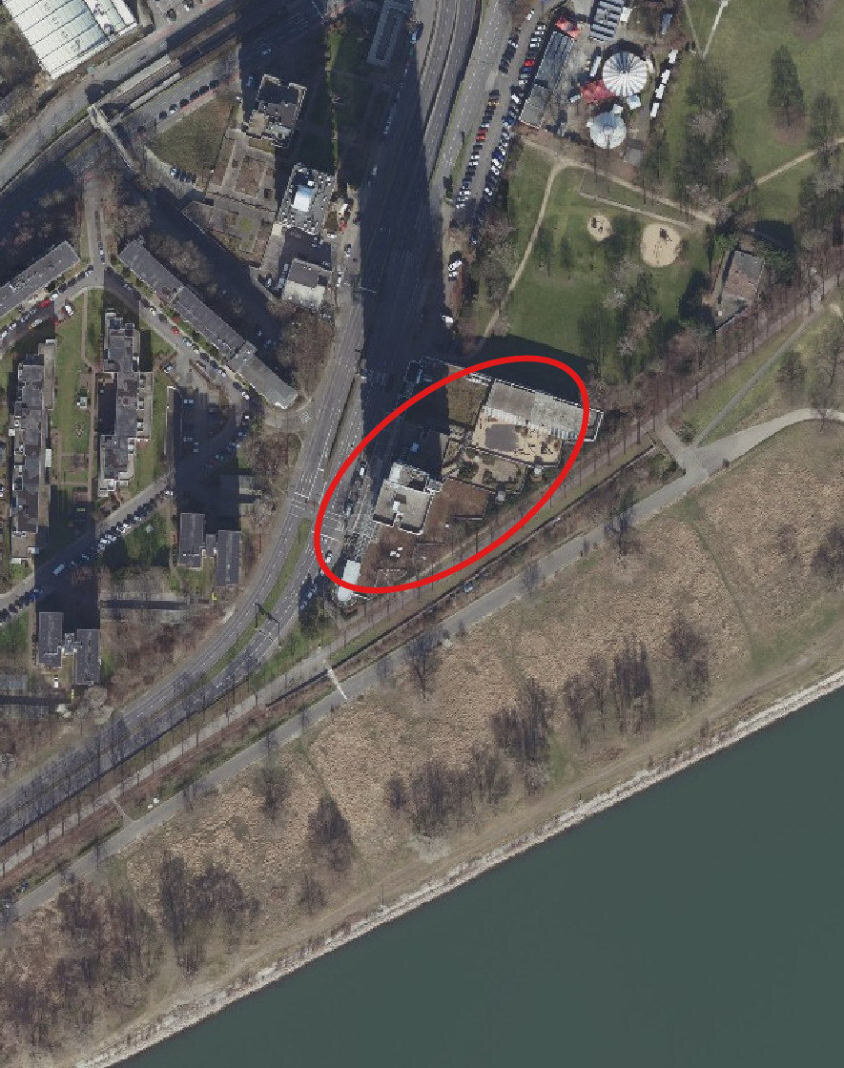 Eigentumswohnung (1 bis 2 Zimmer) in Köln - Bild 1