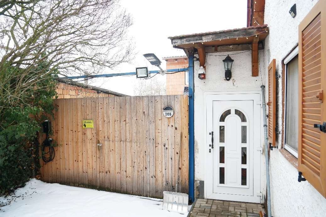 Einfamilienhaus, mit Anbau in Großneuhausen - Bild 4