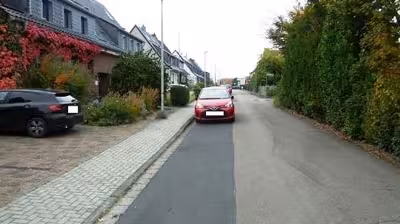 Garage, Doppelhaushälfte in Aloysiusstraße 16, 41541 Dormagen, Stürzelberg - Bild 2