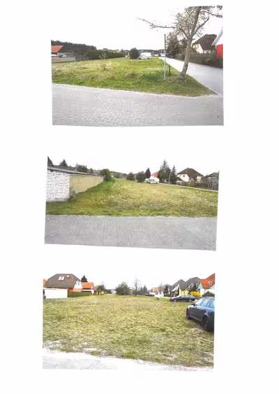 unbebautes Grundstück in ., 00000 Lübben (Spreewald), Hartmannsdorf - Bild 2