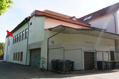 Gewerbeeinheit in Karbe-Wagner-Straße 28, 17235 Neustrelitz - Bild 1