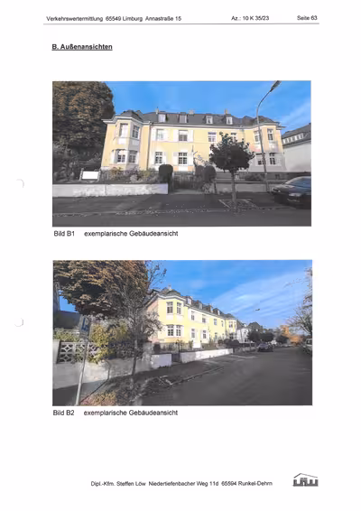 Mehrfamilienhaus in Annastraße 15, 65549 Limburg - Bild 2