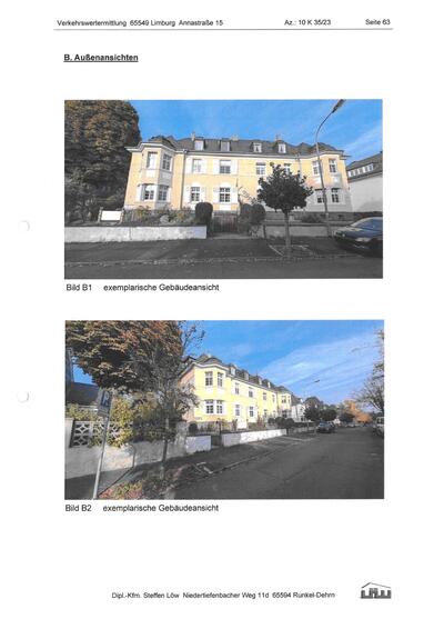 Mehrfamilienhaus in Annastraße 15, 65549 Limburg - Bild 2