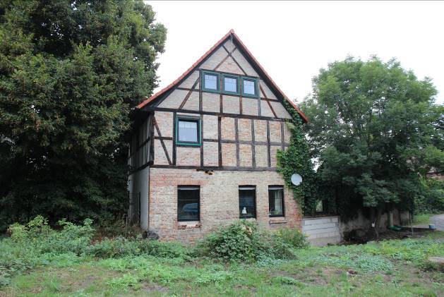 Einfamilienhaus in Halberstadt - Bild 1