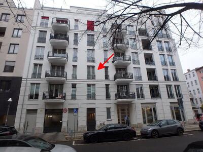 Eigentumswohnung 2 1/2 Zimmer in Rückertstraße 7, Schillerstraße 45, 46, 10627 Berlin - Bild 2