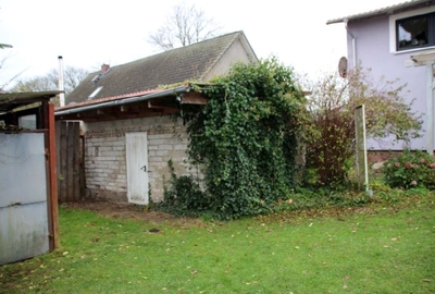 Einfamilienhaus mit Carport in Mentiner Straße 9, 19376 Ruhner Berge OT Suckow - Bild 1