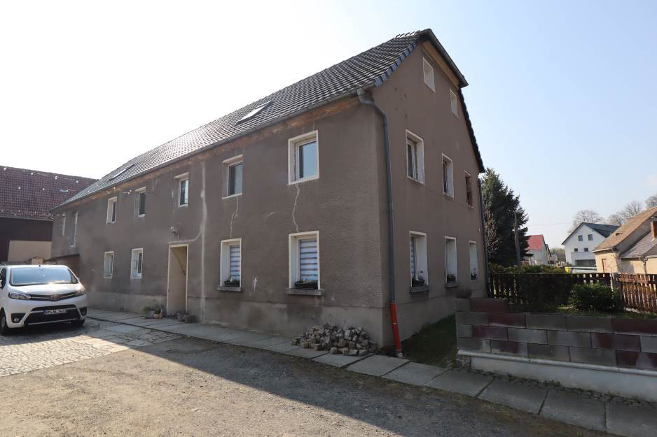 ehemalige landwirtschaftliche Hofstelle in Kamenz - Bild 1