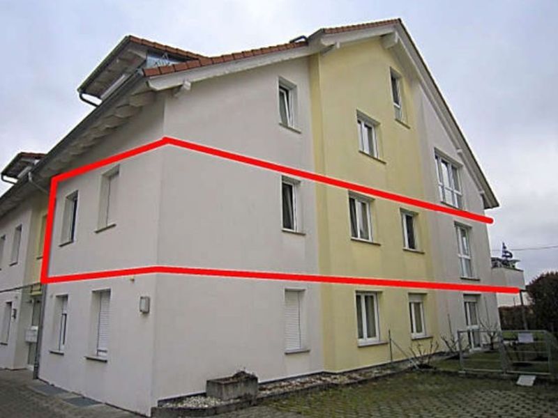 4-Zimmer-Wohnung und Tiefgaragenstellplatz in Filderstadt - Bild 4