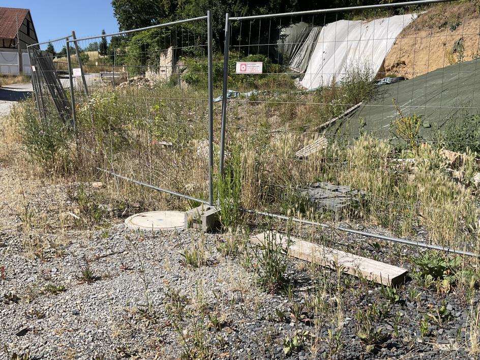 unbebautes Grundstück in Jena - Bild 1