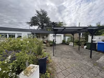 Garage, Einfamilienhaus in Dunantstraße 11, 52355 Düren, Rölsdorf - Bild 1