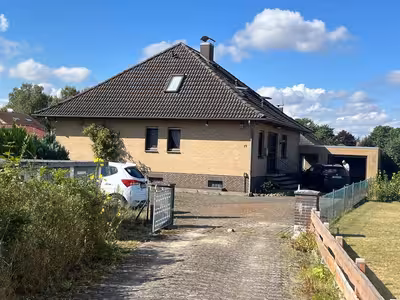 Einfamilienhaus in Auf der Binde 19, 27313 Dörverden, Barme - Bild 1