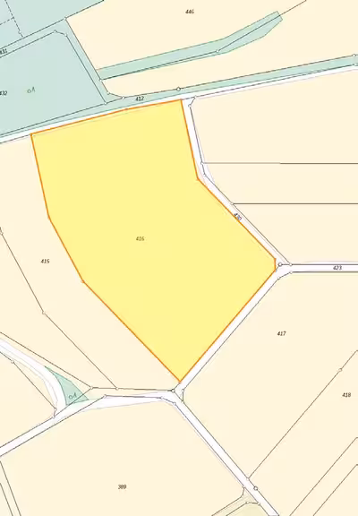 Wohnhaus mit ehemaligen landwirtschaftlichen Nebengebäuden in Gartenstraße  4, 97783 Karsbach - Bild 1