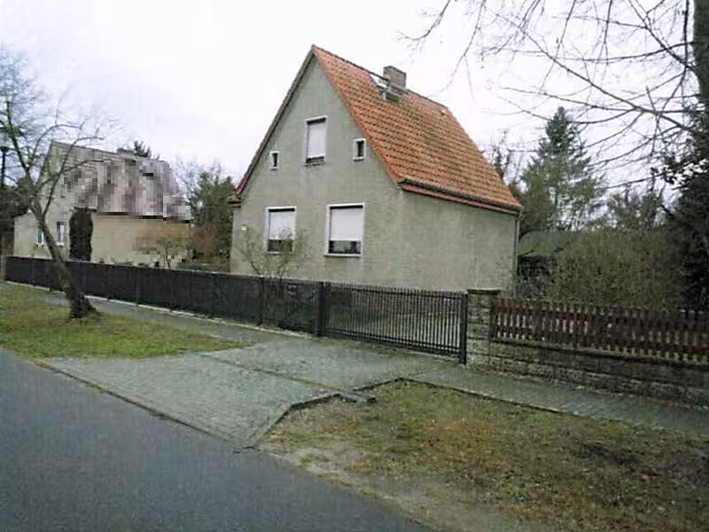 Einfamilienhaus in Berkenbrück - Bild 3