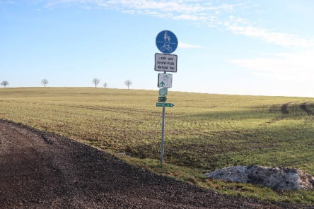 Landwirtschaftsflächen, Verkehrsfläche, Sonstige Fläche in Klipphausen - Bild 2