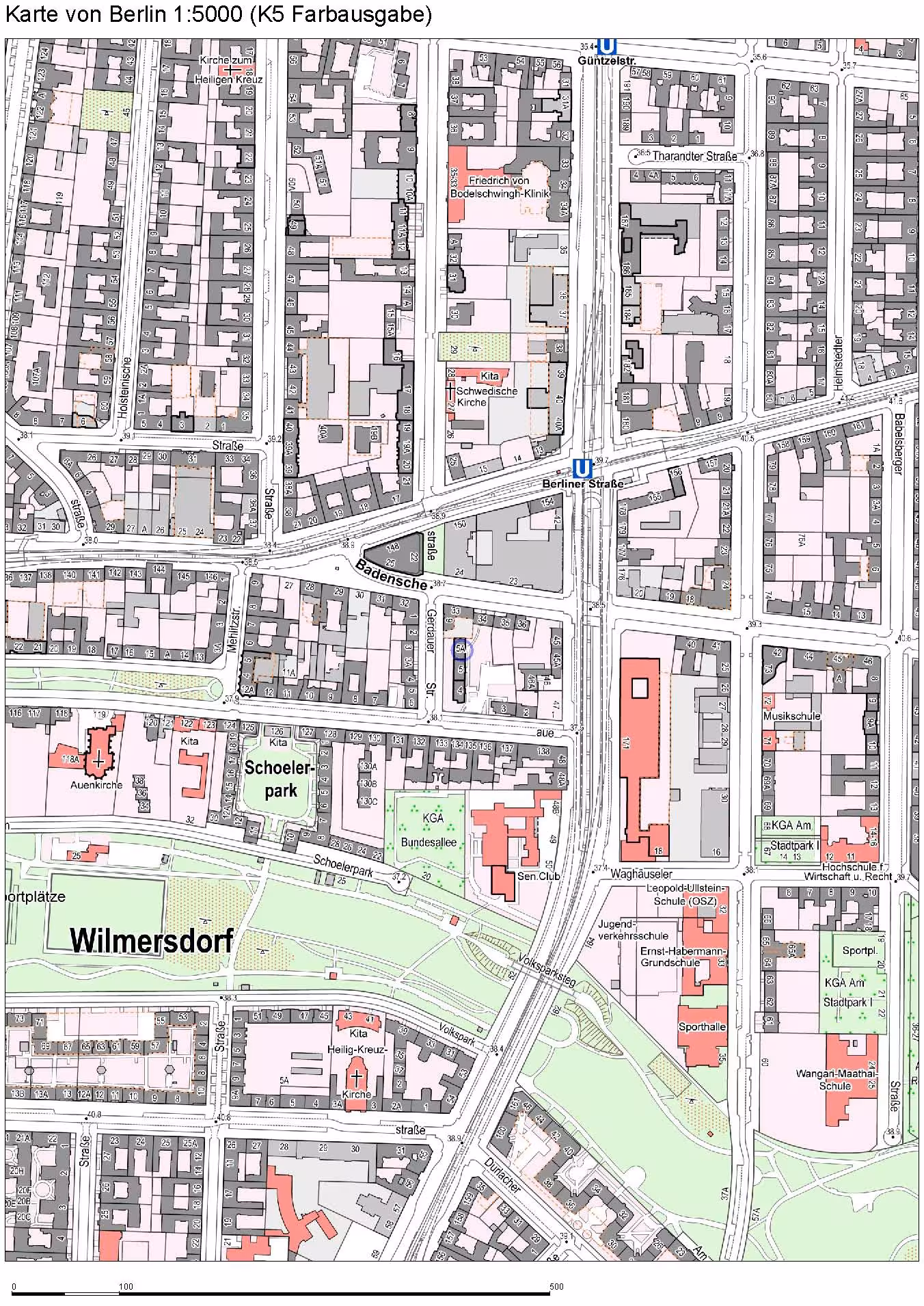 Eigentumswohnung (1 bis 2 Zimmer) in Berlin - Bild 8