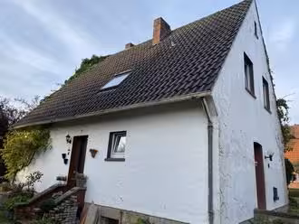 Garage, Einfamilienhaus in Kiefernstraße 6, 49497 Mettingen - Bild 1
