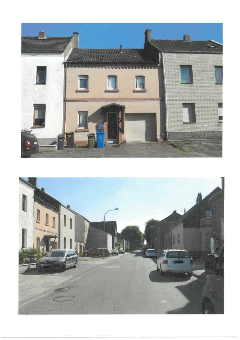 Reihenhaus, Garage, Einfamilienhaus in Düren - Bild 4