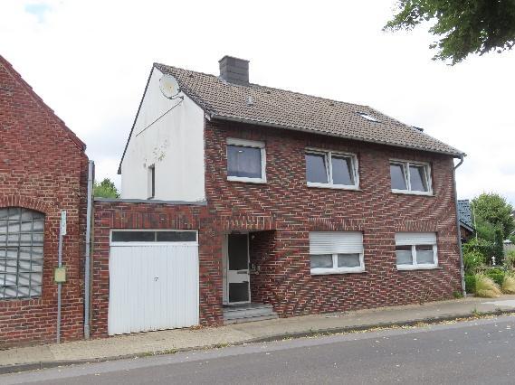 Garage, Einfamilienhaus in Hasselsweiler - Bild 4