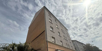 2,5 Zimmer Eigentumswohnung in Gibitzenhofstraße 89, 90443 Nürnberg, Gibitzenhof - Bild 1