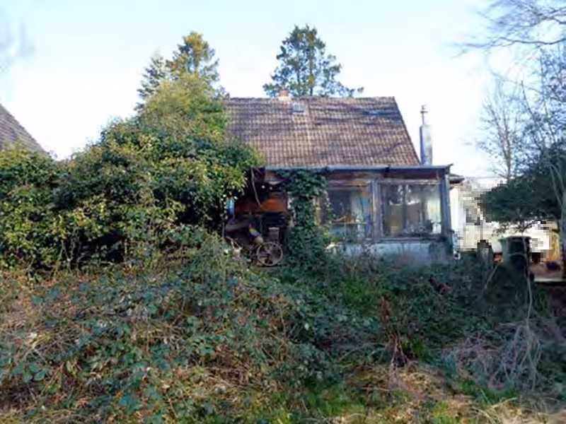 Erbbaurecht (Einfamilienwohnhaus mit Nebengebäuden) in Hamburg - Bild 4