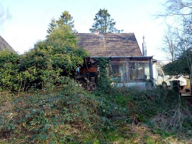 Erbbaurecht (Einfamilienwohnhaus mit Nebengebäuden) in Hamburg - Bild 4